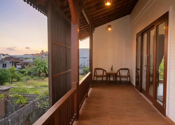 Kubu Daje Canggu 2br With Private Pool *