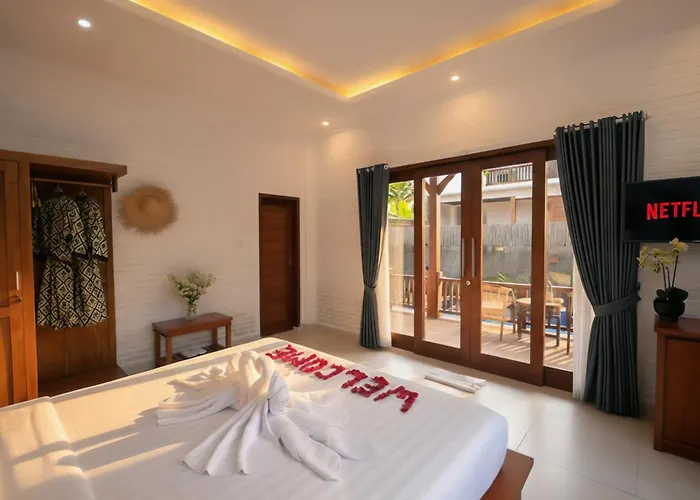 Kubu Daje Canggu 2br With Private Pool