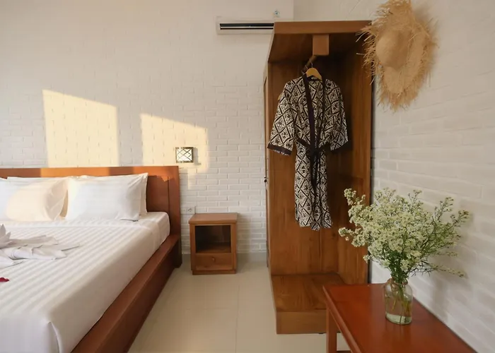 别墅 Kubu Daje Canggu 2br With Private Pool *