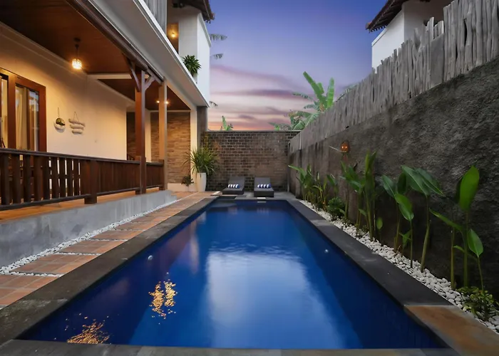 别墅 Kubu Daje Canggu 2br With Private Pool Dalung (Bali)