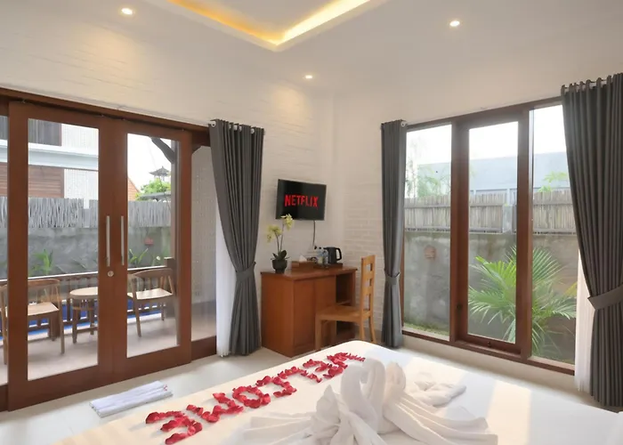 Kubu Daje Canggu 2br With Private Pool 别墅