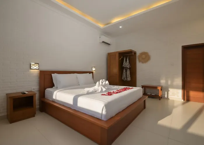 Kubu Daje Canggu 2br With Private Pool 别墅 *