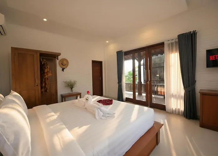 Kubu Daje Canggu 2br With Private Pool * Dalung (Bali)