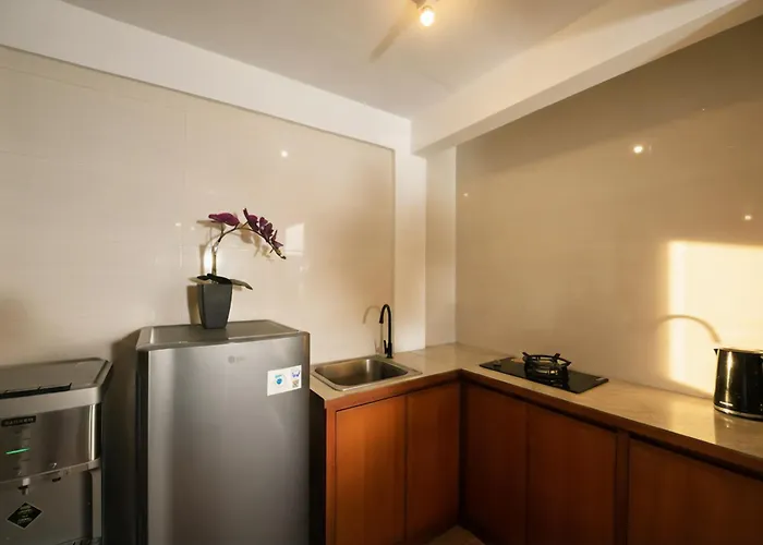 Kubu Daje Canggu 2br With Private Pool 别墅