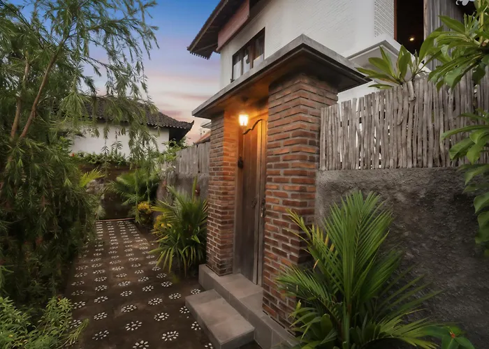 别墅 Kubu Daje Canggu 2br With Private Pool Dalung (Bali)