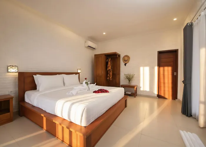 别墅 Kubu Daje Canggu 2br With Private Pool