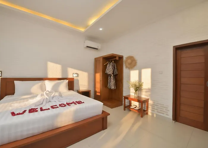 Kubu Daje Canggu 2br With Private Pool 别墅 Dalung (Bali)