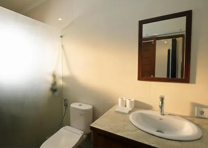 Kubu Daje Canggu 2br With Private Pool 别墅 *