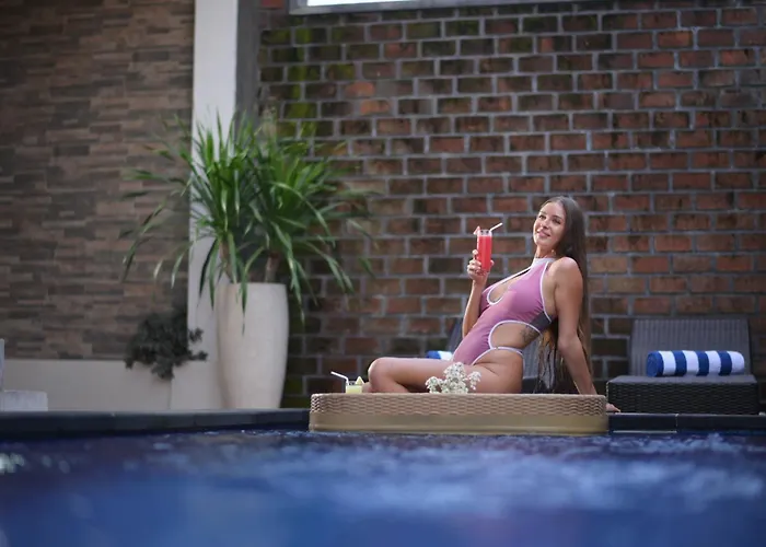 Kubu Daje Canggu 2br With Private Pool 别墅 *