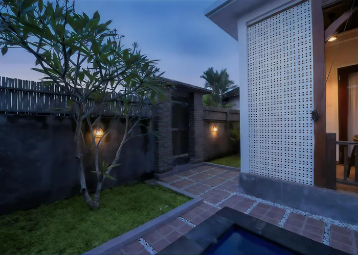 Kubu Daje Canggu 2br With Private Pool Dalung (Bali)