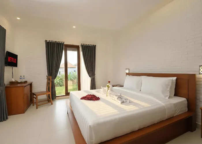 Kubu Daje Canggu 2br With Private Pool 别墅 Dalung (Bali)
